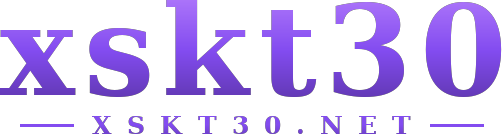 xskt30 logo